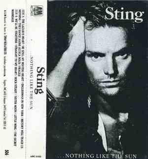 Sting - ...Nothing Like The Sun