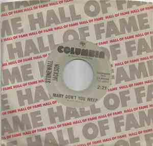 Stonewall Jackson - Waterloo / Mary Don't You Weep