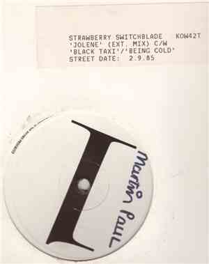 Strawberry Switchblade - Jolene