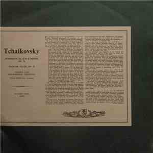 Tchaikovsky - Classics Club Philharmonic Orchestra, Igor Rebetzky - Symphon ...