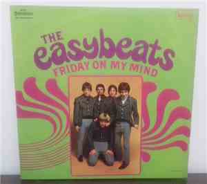 The Easybeats - Friday On My Mind