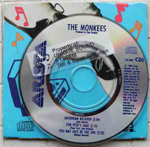 The Monkees - Daydream Believer / For Pete's Sake / You May Just Be The One