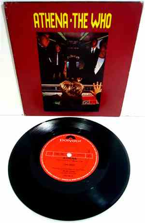 The Who - Athena