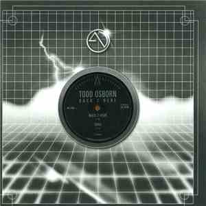 Todd Osborn - Back 2 Here