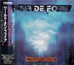 Tour De Force  - World On Fire