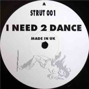 Unknown Artist - I Need 2 Dance