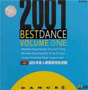 Various - 2001 Best Dance Volume One