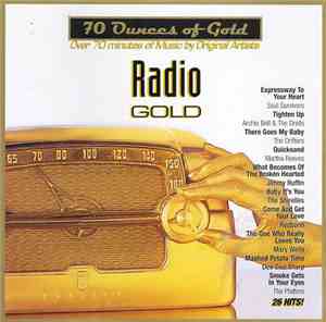Various - 70 Ounces Of Gold: Radio Gold