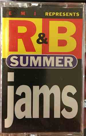 Various - EMI Represents R&B Summer