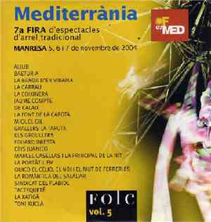 Various - Folc Vol. 5: FMED 07