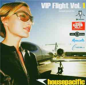 Various - Housepacific - VIP Flight Vol. 1
