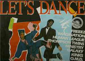 Various - Let's Dance