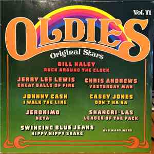 Various - Oldies Original Stars Vol. 11
