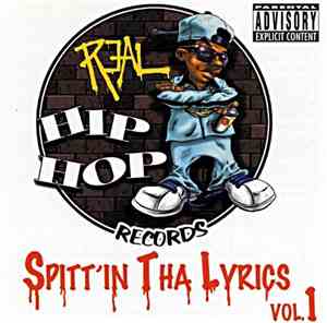 Various - Spitt'in Tha Lyrics Vol. 1