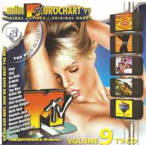 Various - The Braun MTV Eurochart '99 - Volume 9