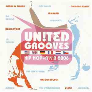 Various - Un!ted Grooves Hip Hop+R'N'B 2006