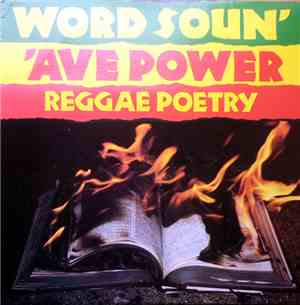 Various - Word Soun' 'Ave Power - Reggae Poetry