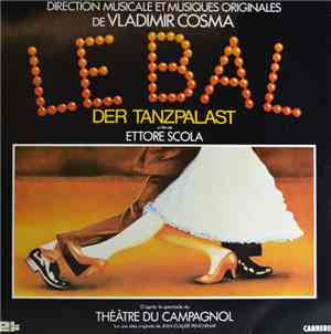 Vladimir Cosma - Le Bal  (Der Tanzpalast)