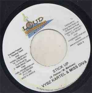 Vybz Kartel, Miss Diva - Stick Up