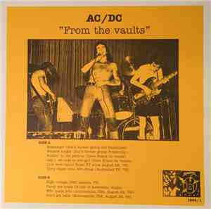 AC/DC - From The Vaults