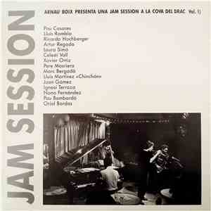 Arnau Boix - Jam Session