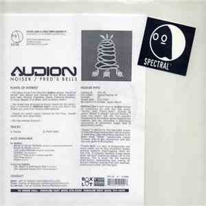 Audion - Noiser / Fred's Bells