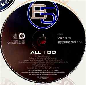 B5 - All I Do / You Got Me
