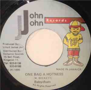 Babycham - One Bag A Hotness