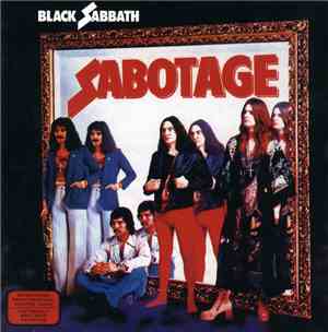 Black Sabbath - Sabotage