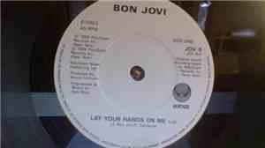 Bon Jovi - Lay Your Hands On Me