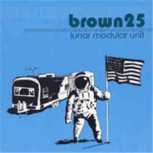 Brown25 - Lunar Modular Unit