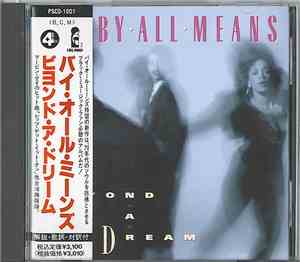 By All Means - Beyond A Dream