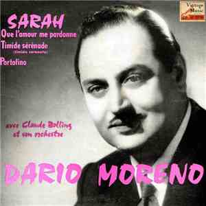 Dario Moreno - Vintage Pop No. 202 - Ep: Sarah