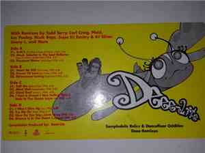 Deee-Lite - Sampladelic Relics & Dancefloor Oddities Deee-Remixes