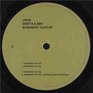 Deep'a & Biri - Basement Cuts EP