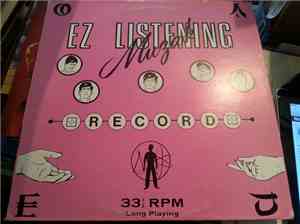 Devo - EZ Listening Muzak Record