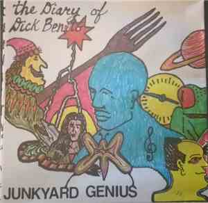 Dick Benito - Junkyard Genius