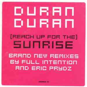 Duran Duran - (Reach Up For The) Sunrise