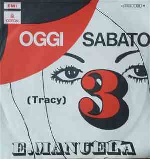 E. Manuela - Oggi Sabato 3