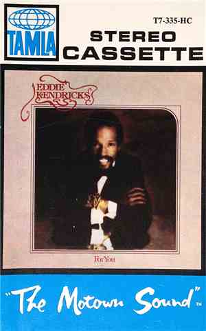 Eddie Kendricks - For You