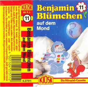 Elfie Donnelly - Benjamin Blümchen Auf Dem Mond