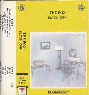Elton John - The Fox
