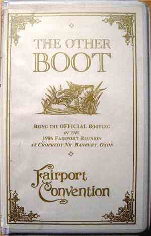 Fairport Convention - The Other Boot