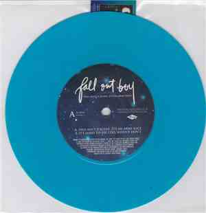 Fall Out Boy - This Ain't A Scene, It's An Arms Race