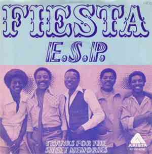 Fiesta  - E.S.P