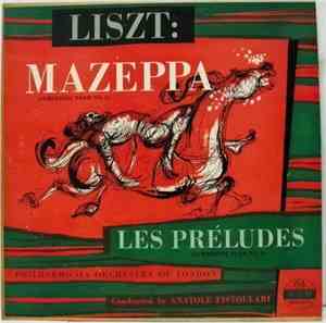 Franz Liszt - Mazeppa / Les Preludes