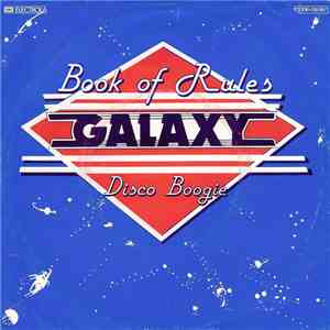 Galaxy  - Book Of Rules