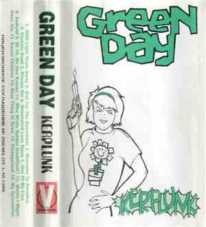 Green Day - Kerplunk!