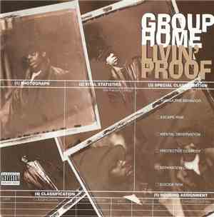 Group Home - Livin' Proof