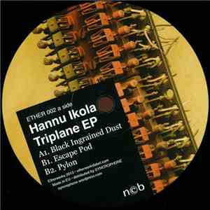 Hannu Ikola - Triplane